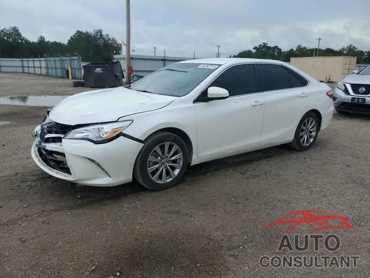TOYOTA CAMRY 2016 - 4T1BF1FK6GU166351