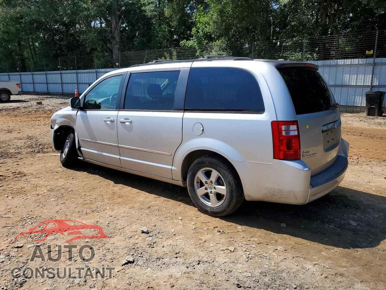 DODGE CARAVAN 2010 - 2D4RN5D18AR181402
