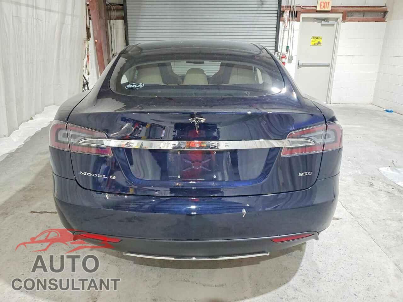 TESLA MODEL S 2015 - 5YJSA1H27FF082062
