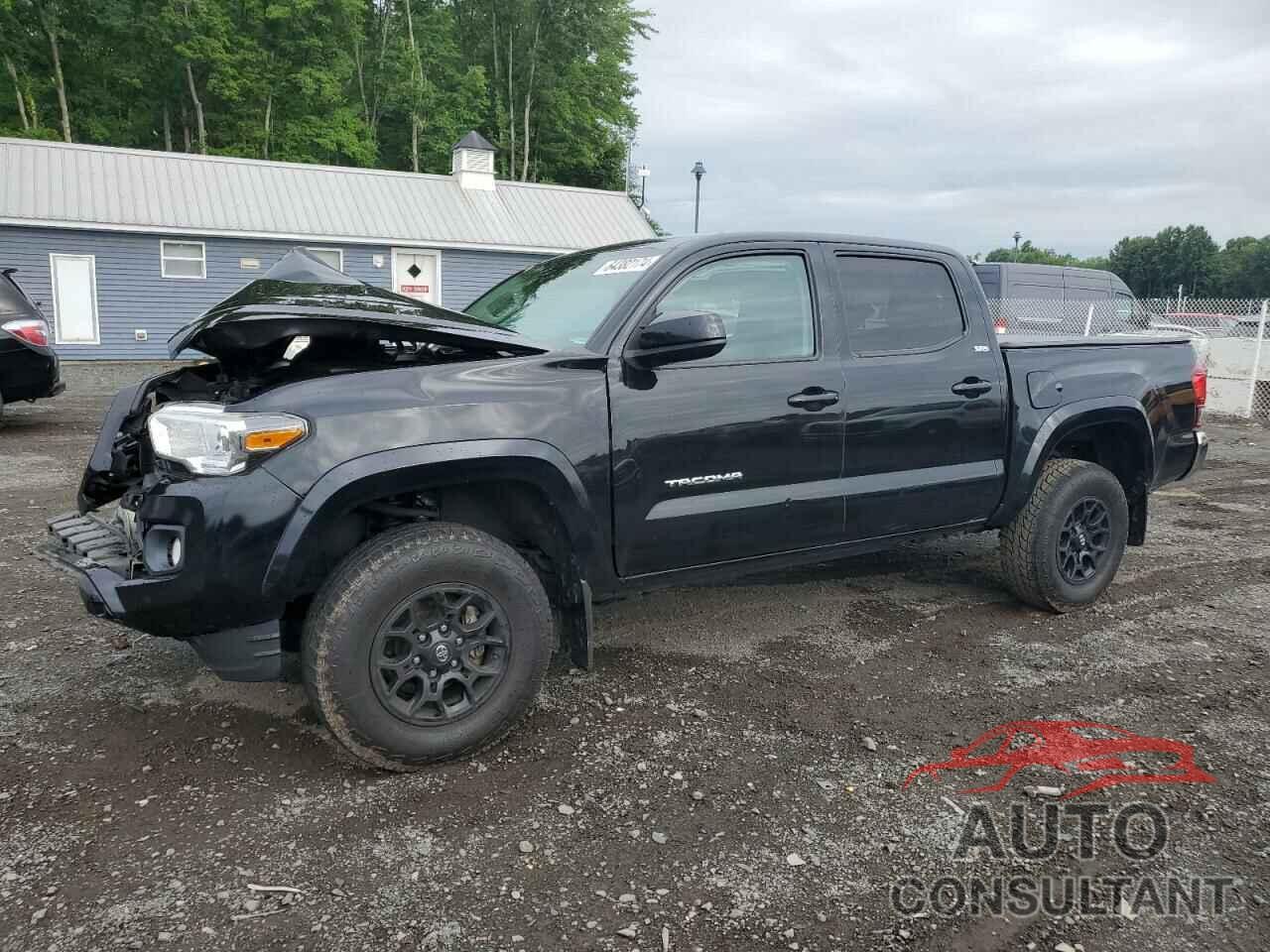 TOYOTA TACOMA 2019 - 3TMCZ5AN9KM224345