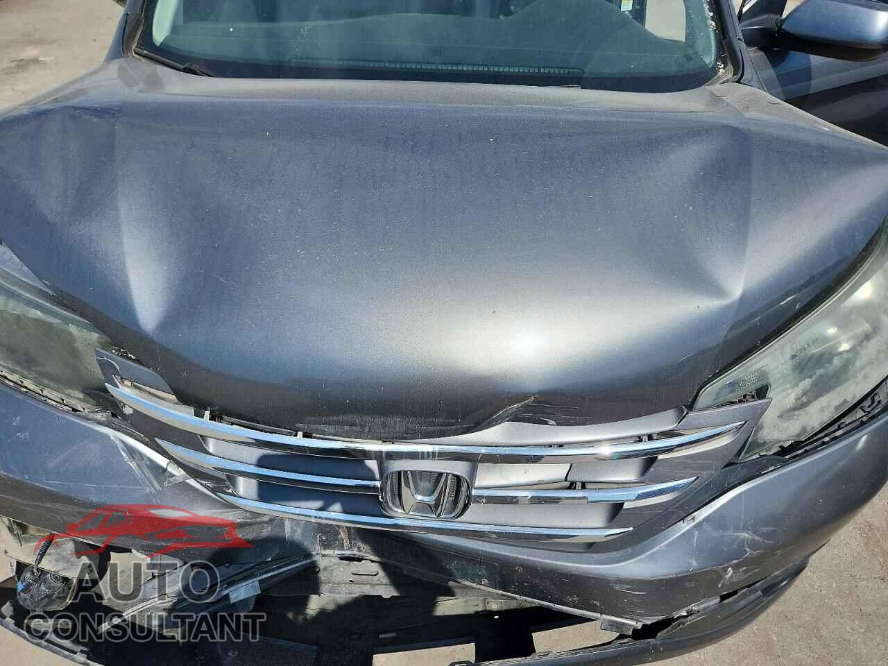 HONDA CRV 2012 - JHLRM3H78CC004396