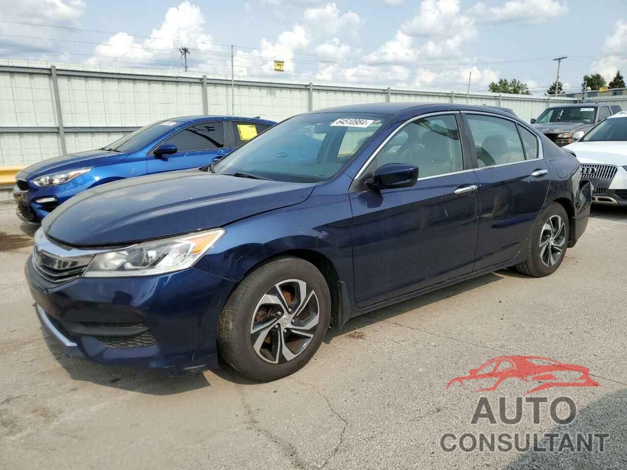 HONDA ACCORD 2016 - 1HGCR2F30GA008346