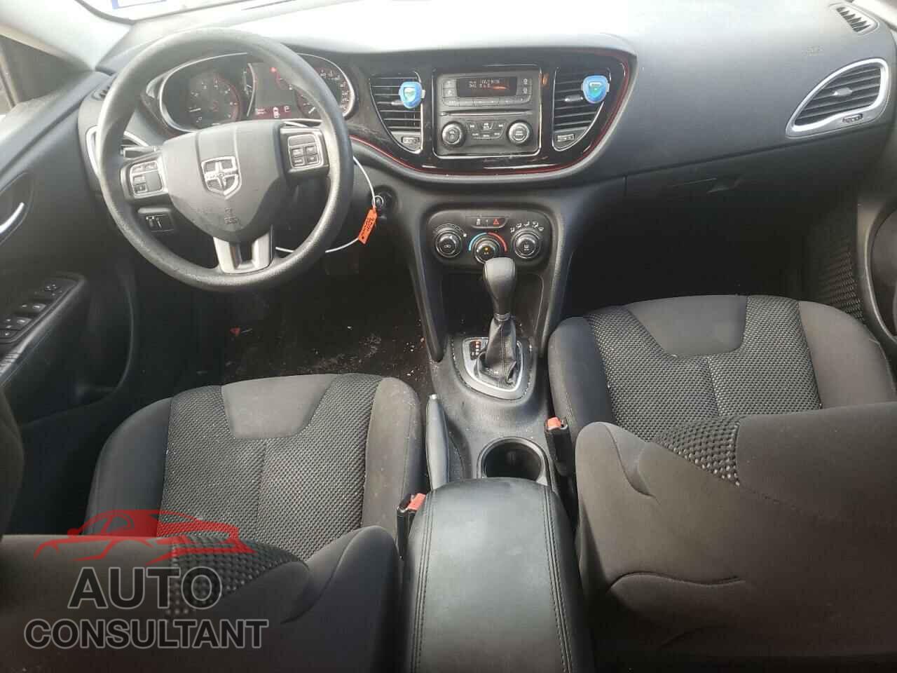 DODGE DART 2016 - 1C3CDFFA6GD796779
