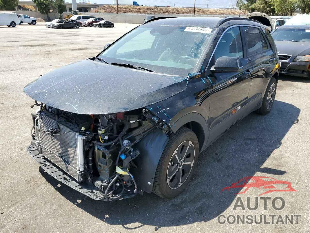 KIA NIRO 2023 - KNDCR3LE7P5044330