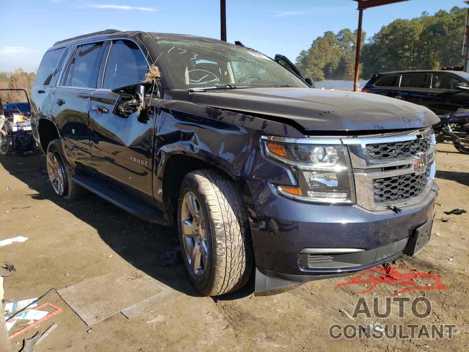 CHEVROLET TAHOE 2020 - 1GNSCBKC6LR239059