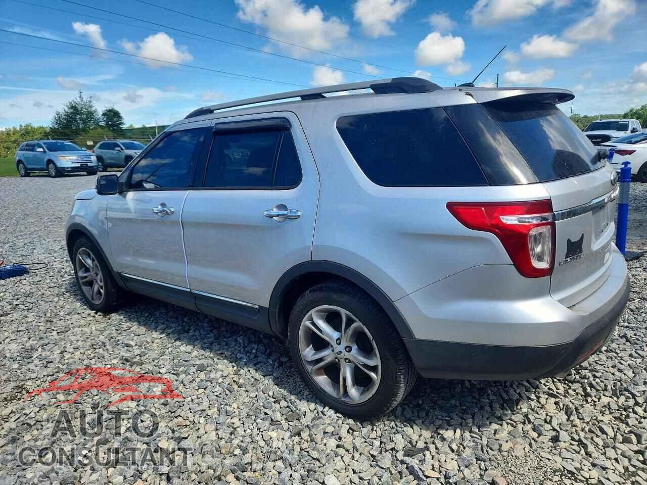 FORD EXPLORER 2013 - 1FM5K7F81DGA22040