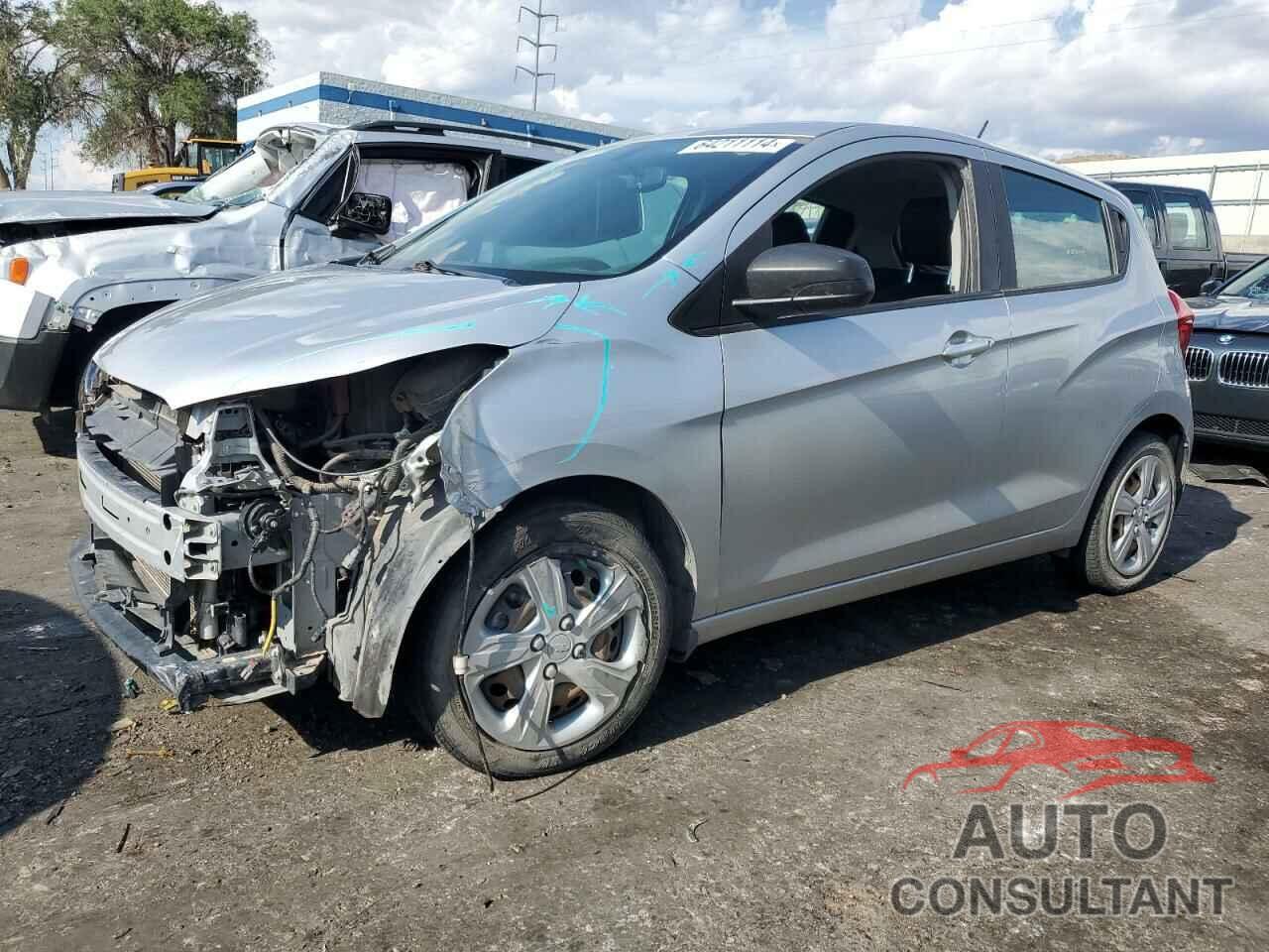 CHEVROLET SPARK 2019 - KL8CB6SA2KC710723