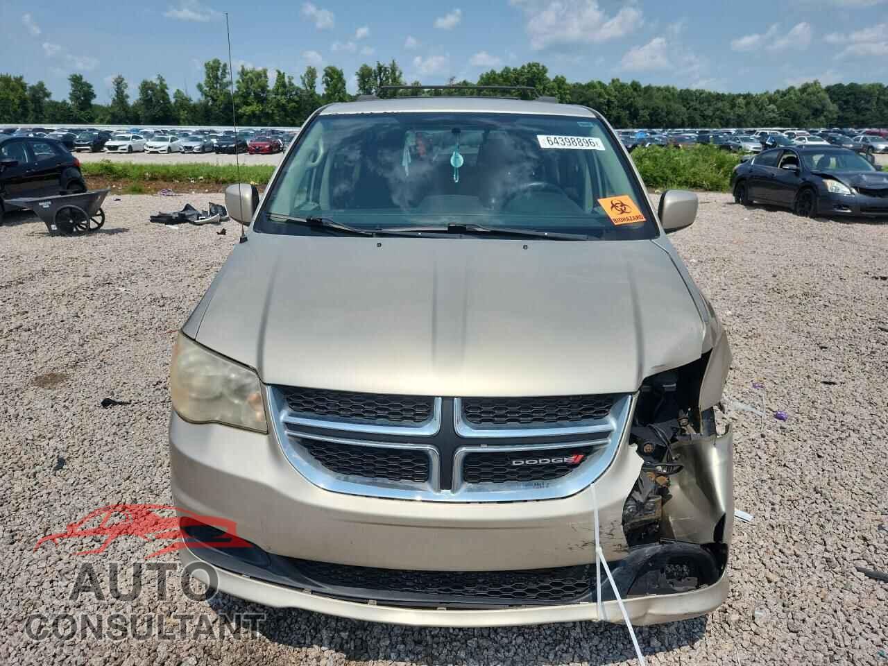 DODGE CARAVAN 2014 - 2C4RDGCG3ER253386