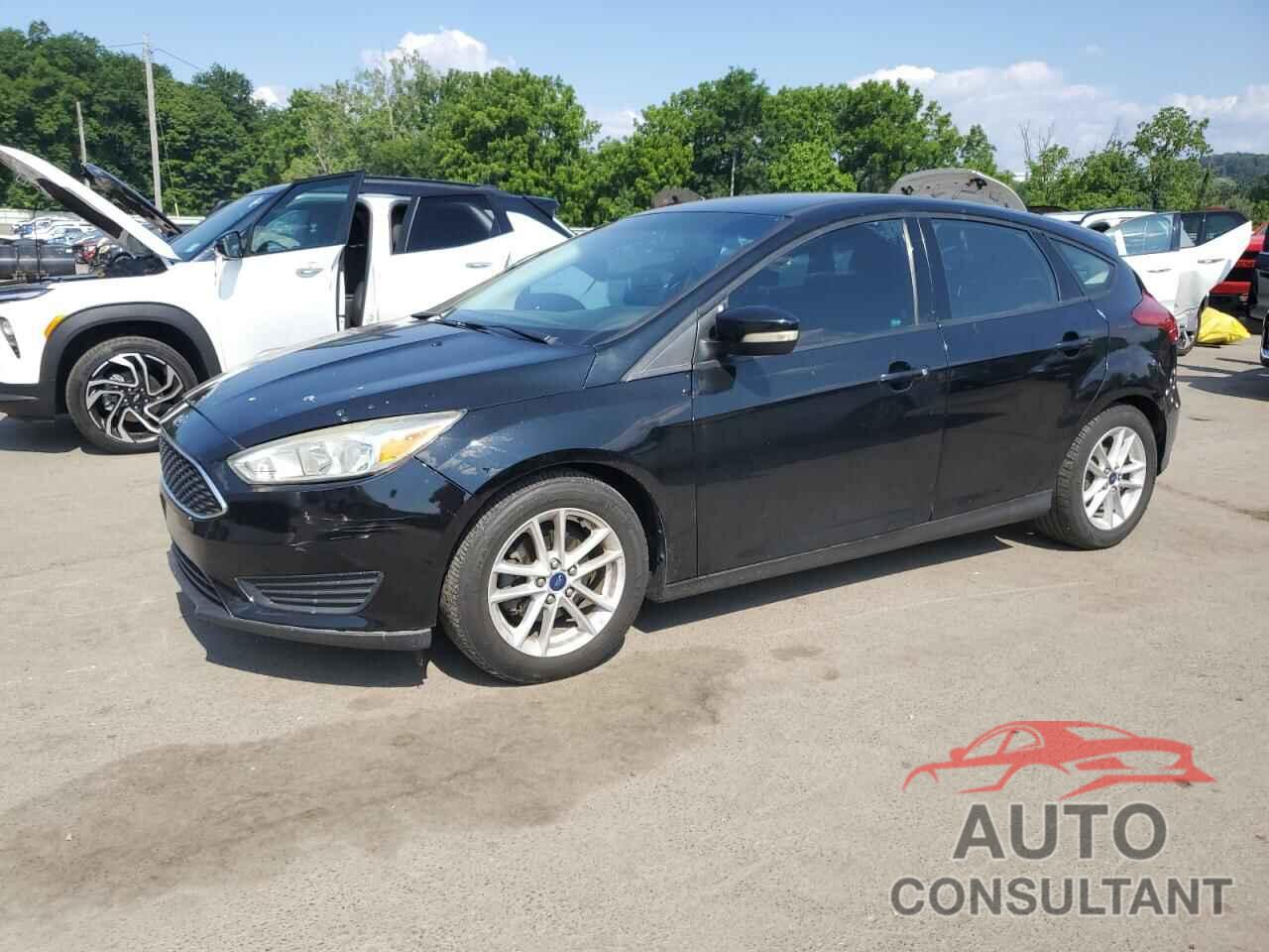 FORD FOCUS 2016 - 1FADP3K26GL231416