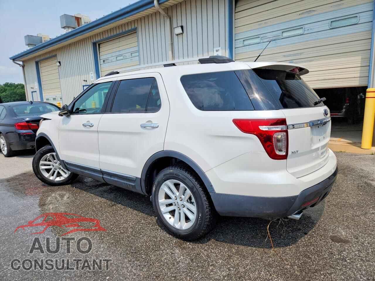 FORD EXPLORER 2013 - 1FM5K8D80DGA77829