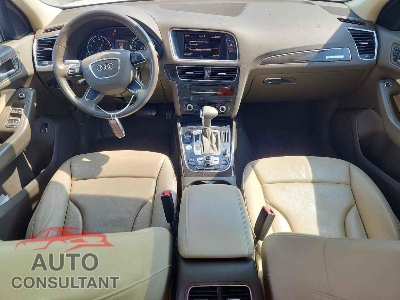 AUDI Q5 2014 - WA1LFAFP2EA054515