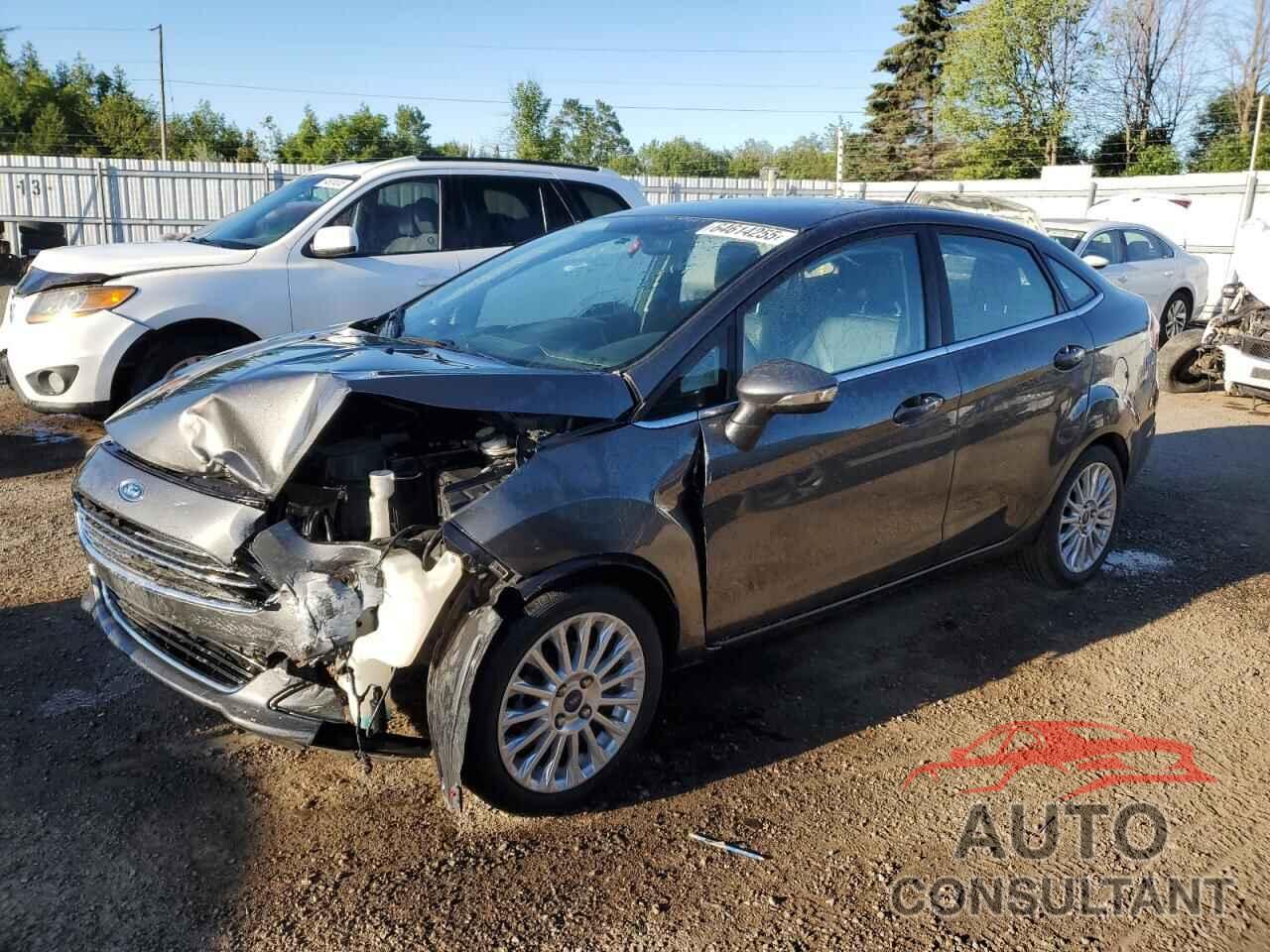 FORD FIESTA 2016 - 3FADP4CJ1GM115065