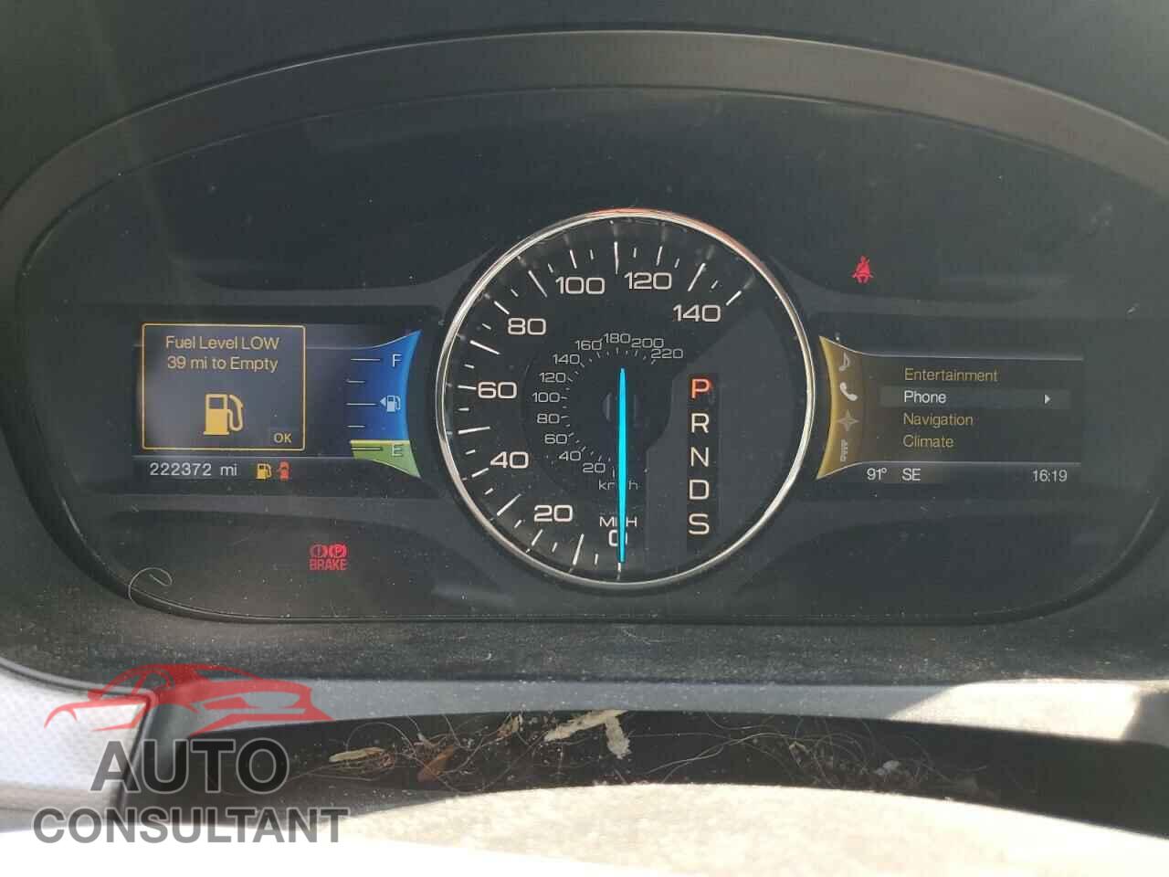 FORD EDGE 2013 - 2FMDK4JC0DBB48564