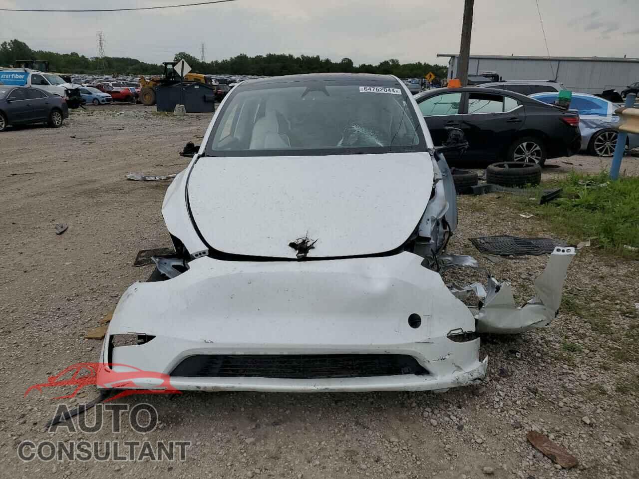 TESLA MODEL Y 2024 - 7SAYGDEF1RF048465