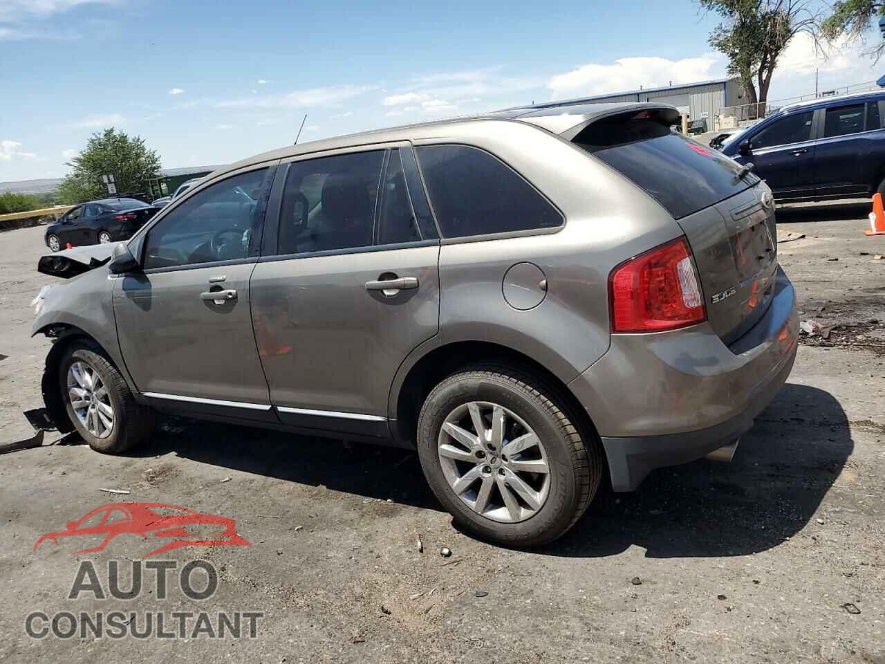 FORD EDGE 2014 - 2FMDK3JC6EBA90486