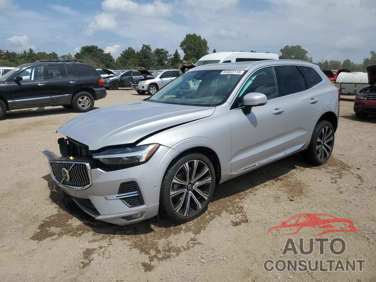 VOLVO XC60 ULTIM 2023 - YV4L12RA2P1359417
