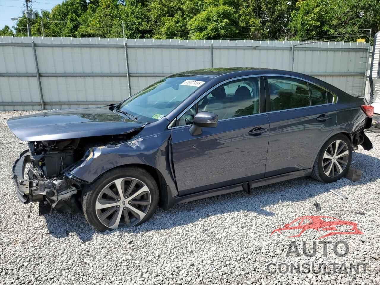 SUBARU LEGACY 2015 - 4S3BNBN61F3072013