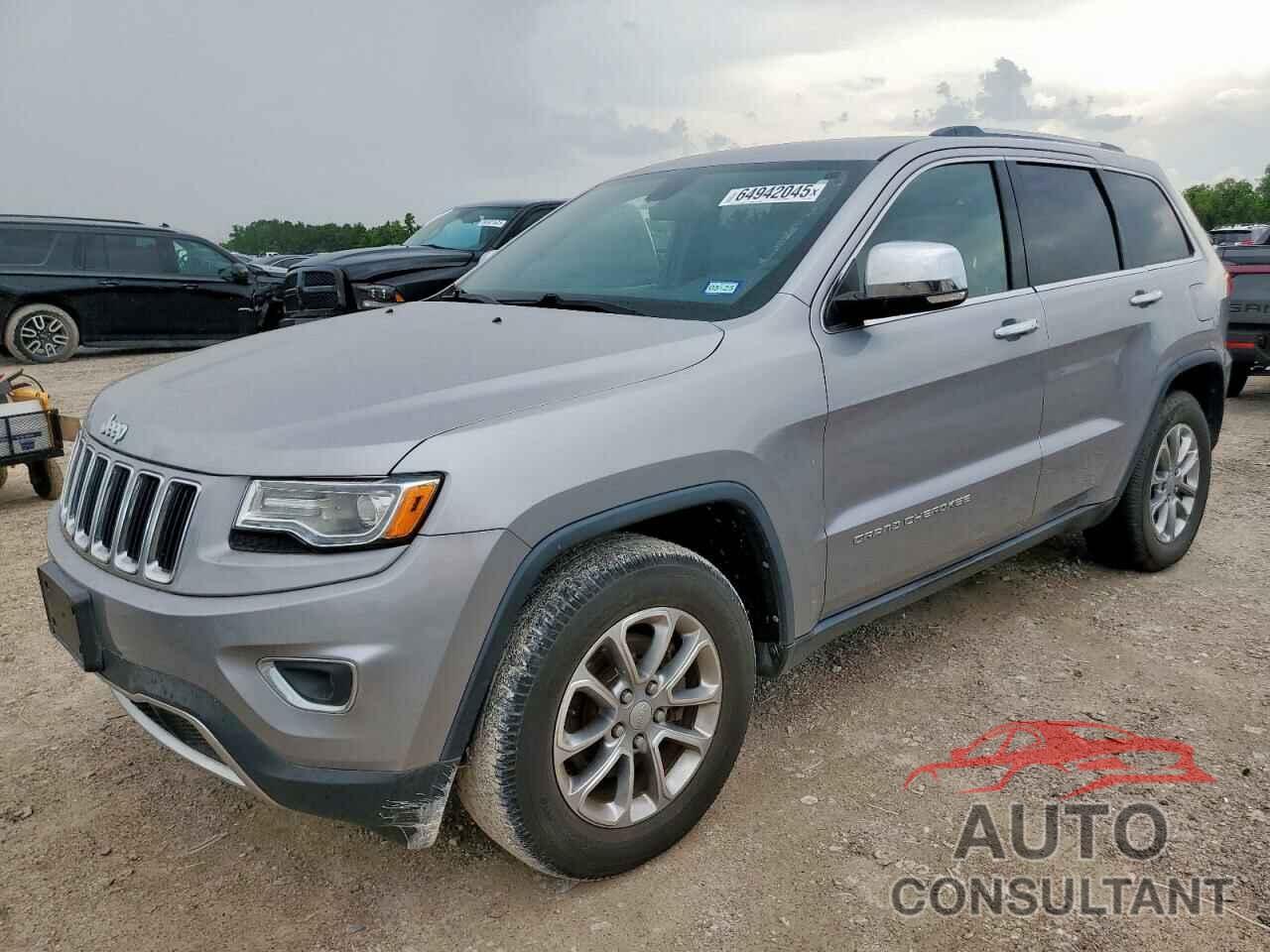 JEEP GRAND CHER 2015 - 1C4RJEBG8FC792630