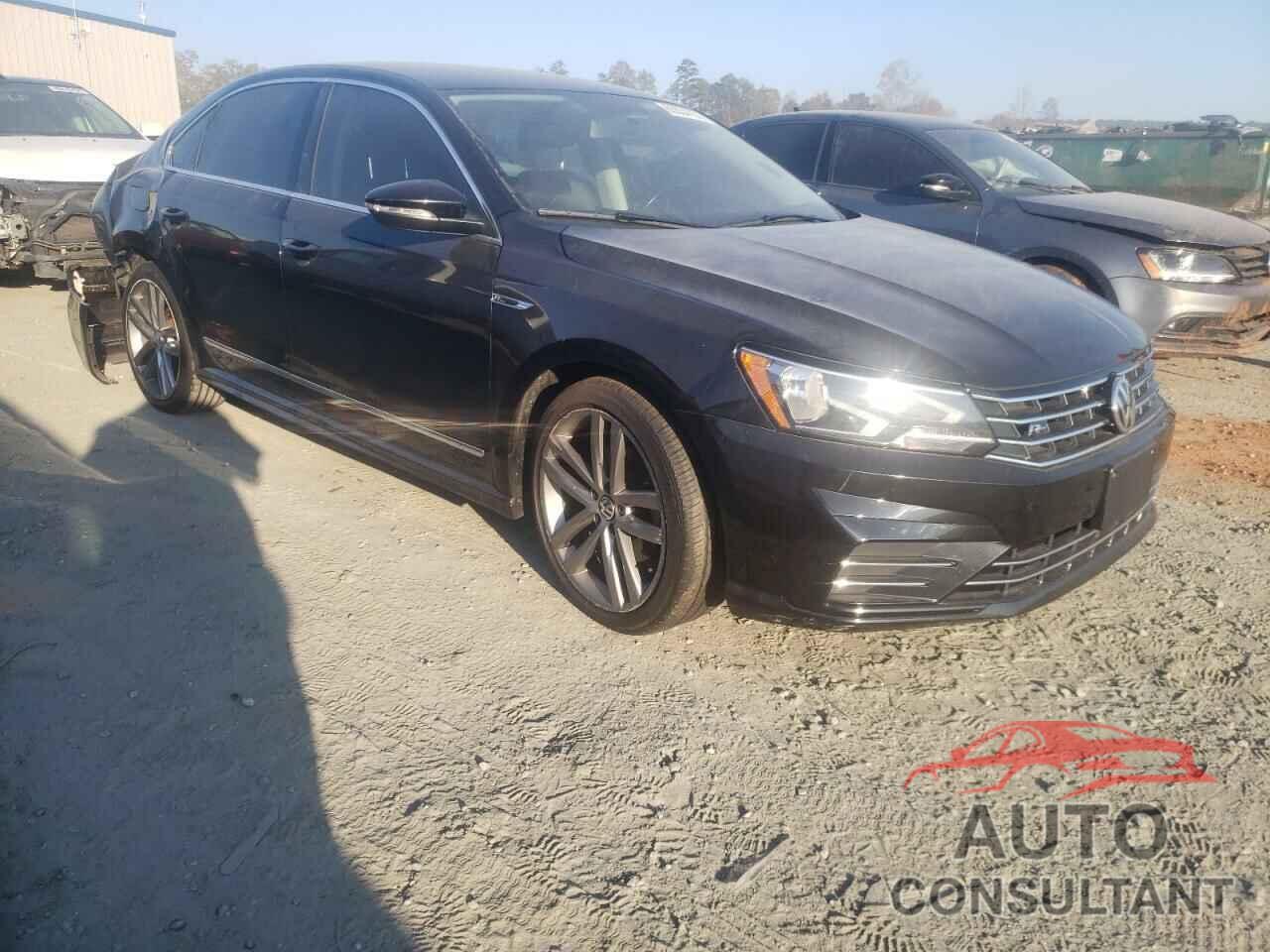 VOLKSWAGEN PASSAT 2017 - 1VWDT7A31HC057485