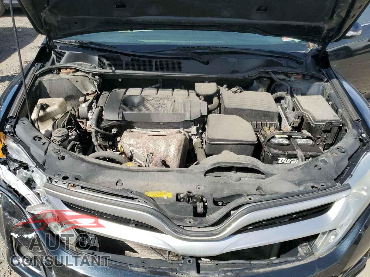 TOYOTA VENZA 2013 - 4T3BA3BB6DU041949
