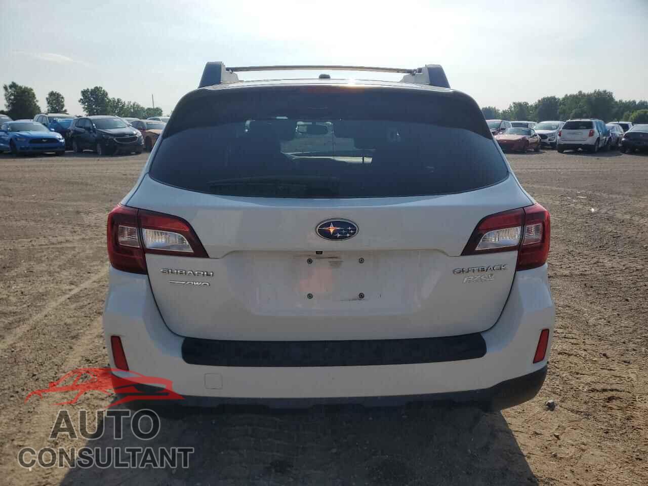 SUBARU OUTBACK 2015 - 4S4BSANC2F3310231