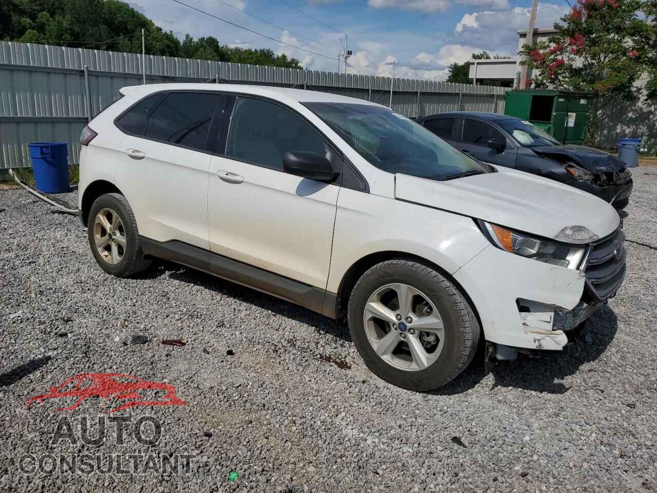 FORD EDGE 2017 - 2FMPK3G98HBC29482