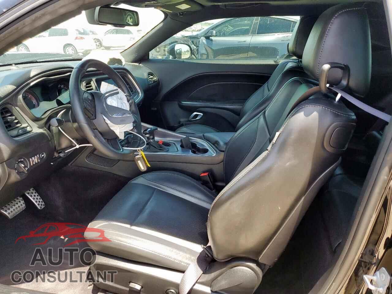 DODGE CHALLENGER 2017 - 2C3CDZAG4HH503088