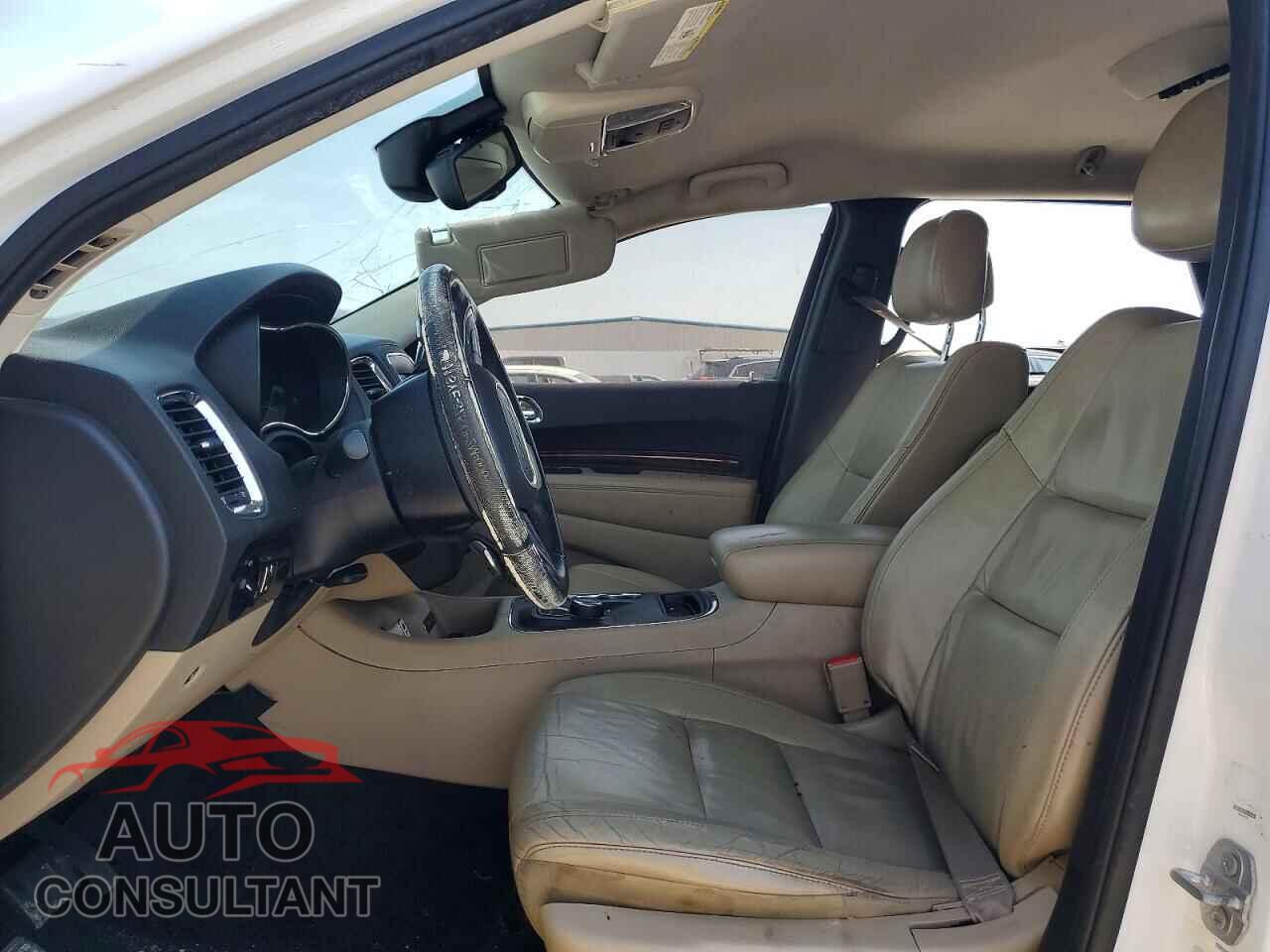 DODGE DURANGO 2016 - 1C4RDHDG2GC360171