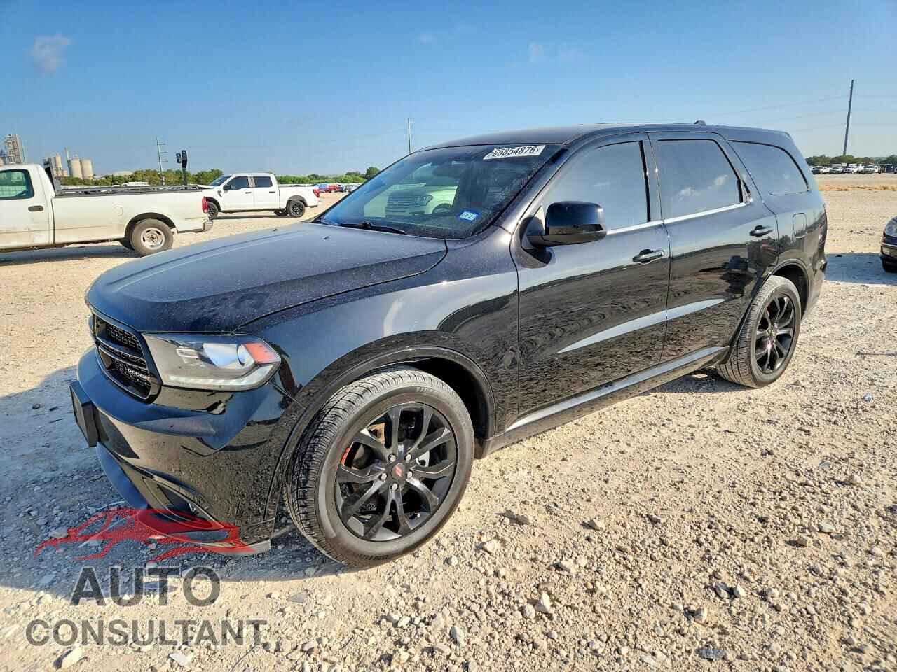DODGE DURANGO 2020 - 1C4RDHAG4LC252374