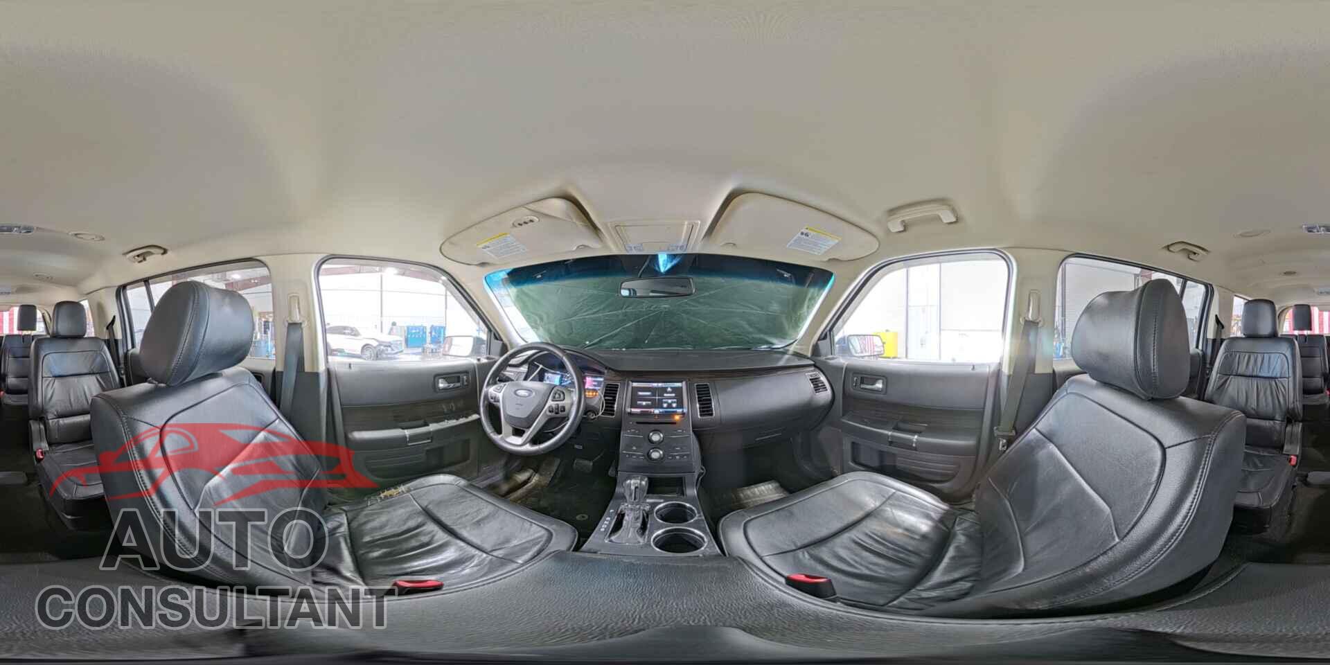 FORD FLEX 2014 - 2FMGK5C83EBD43233