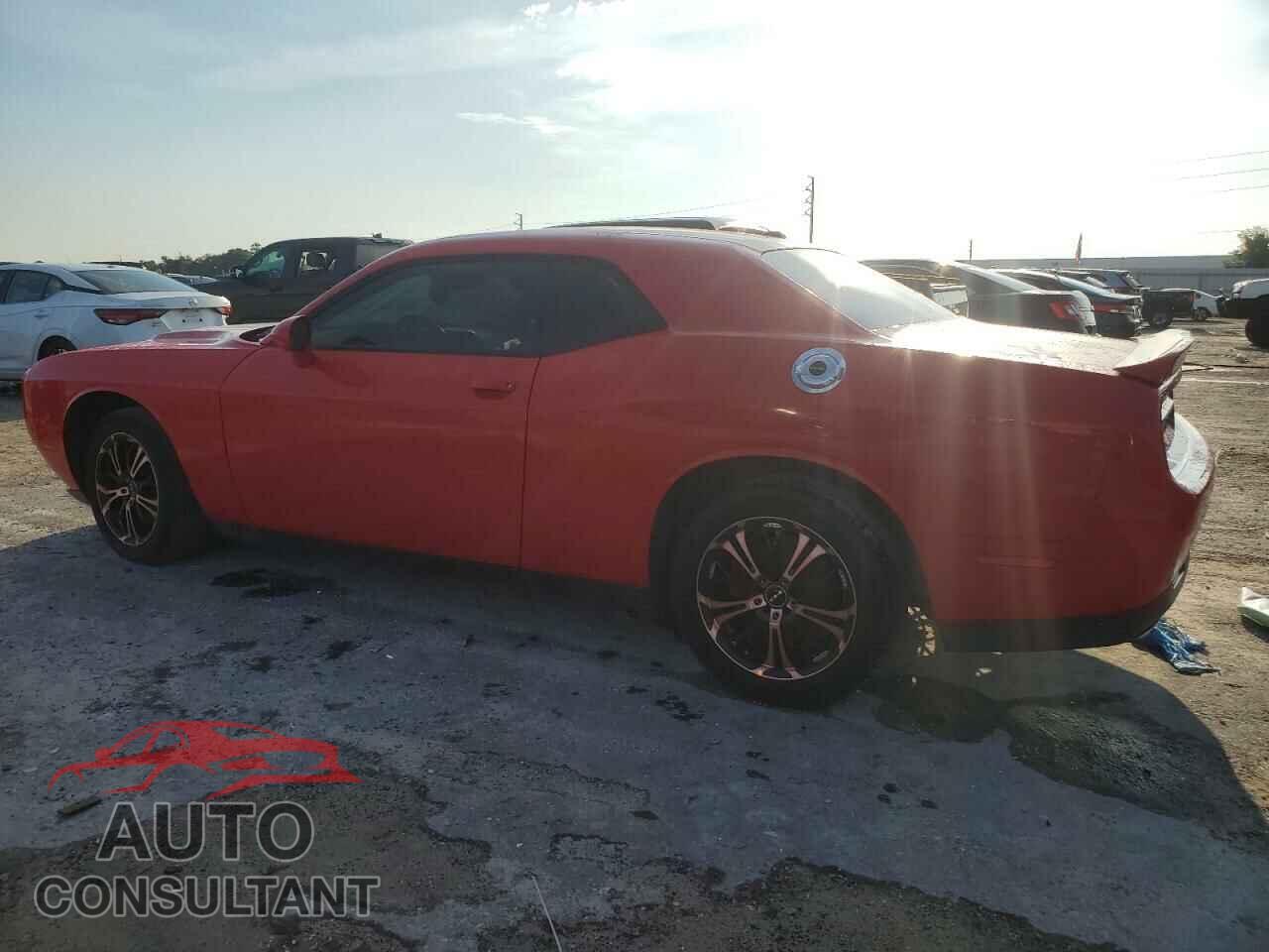 DODGE CHALLENGER 2020 - 2C3CDZAG3LH105380