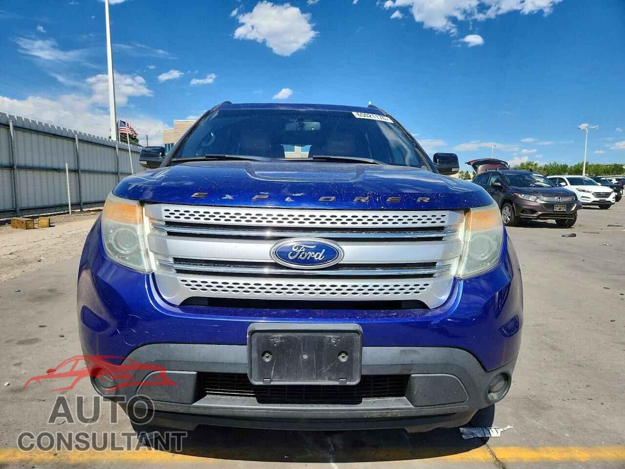 FORD EXPLORER 2013 - 1FM5K8D80DGB39097