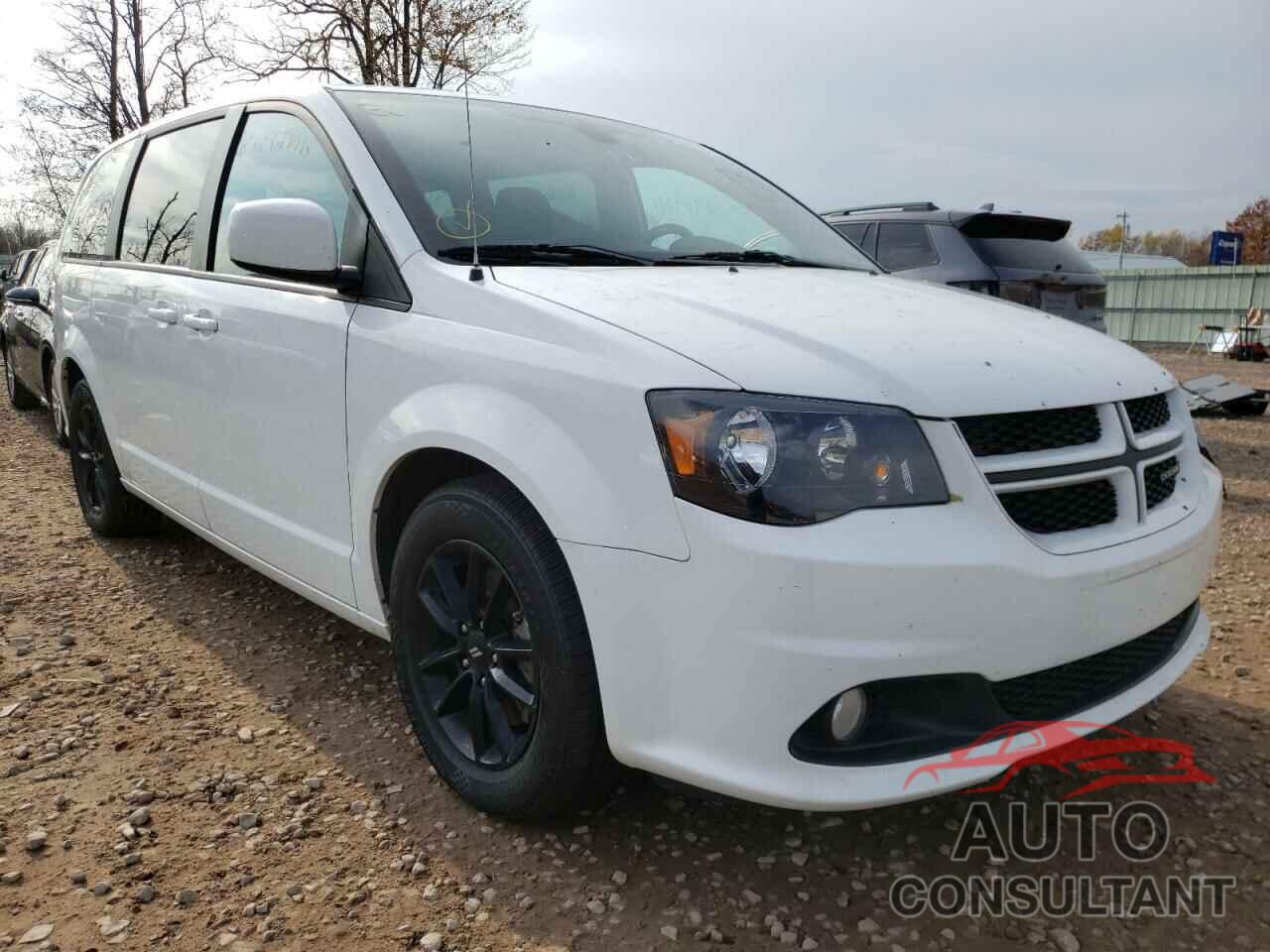 DODGE GRAND CARA 2019 - 2C4RDGEG8KR670723