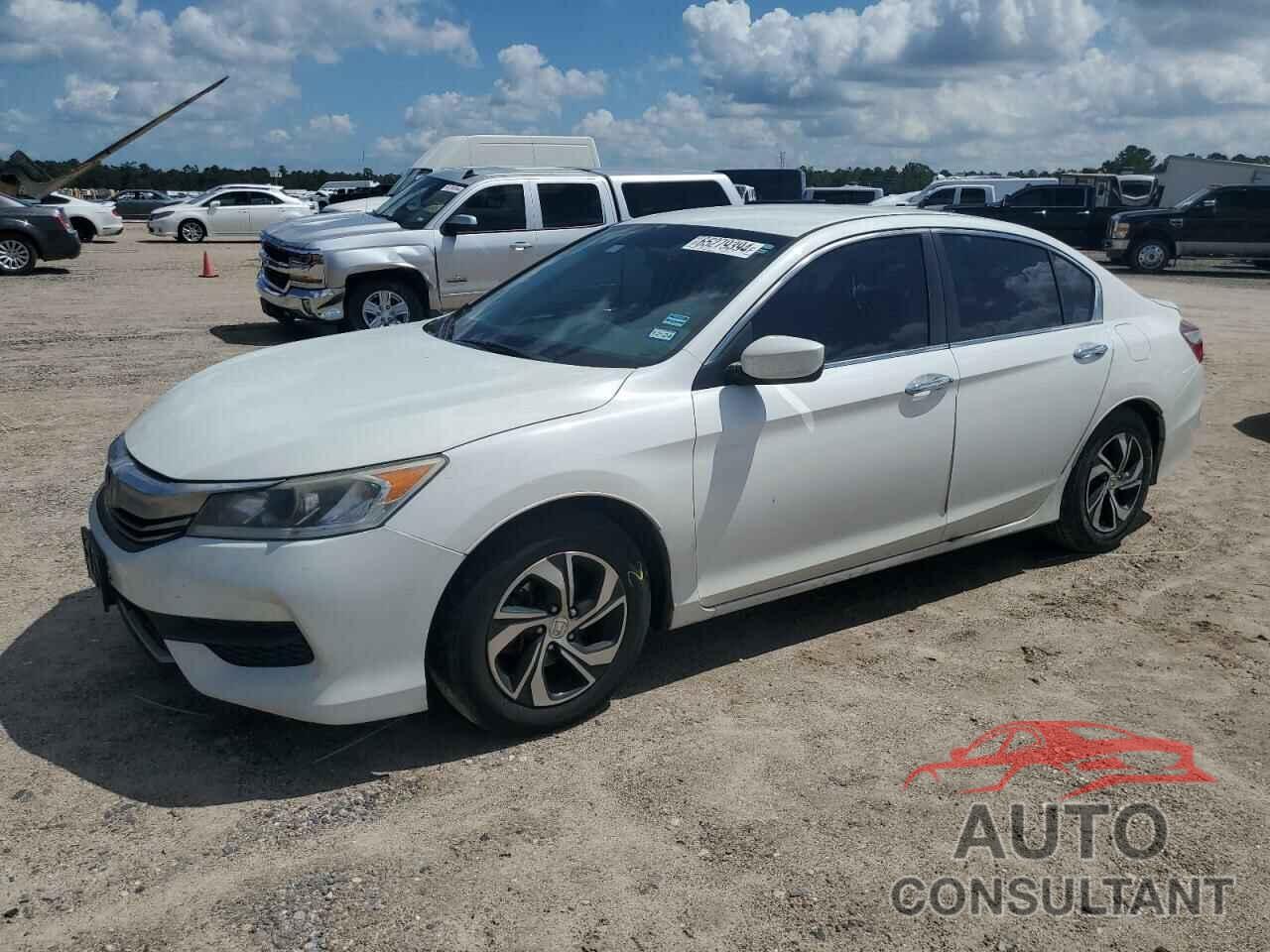 HONDA ACCORD 2017 - 1HGCR2F39HA278919