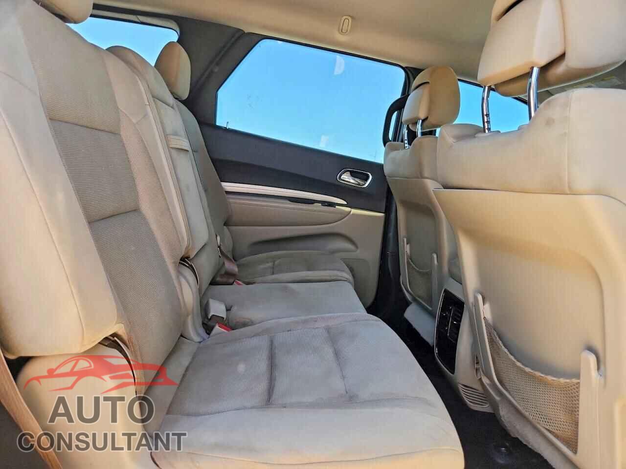 DODGE DURANGO 2014 - 1C4RDHAG9EC308831
