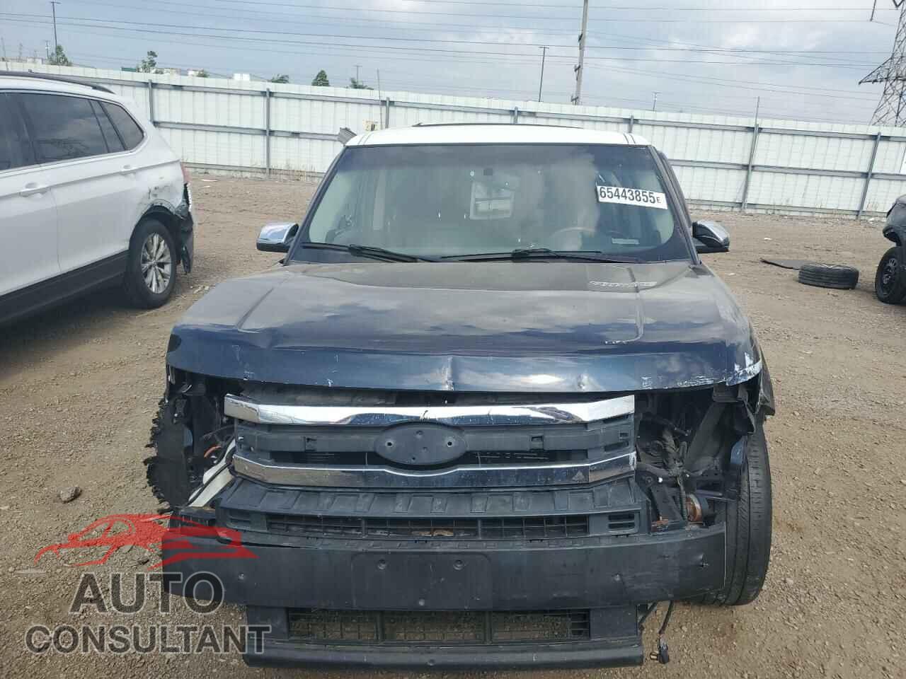 FORD FLEX 2010 - 2FMHK6DC6ABA10094