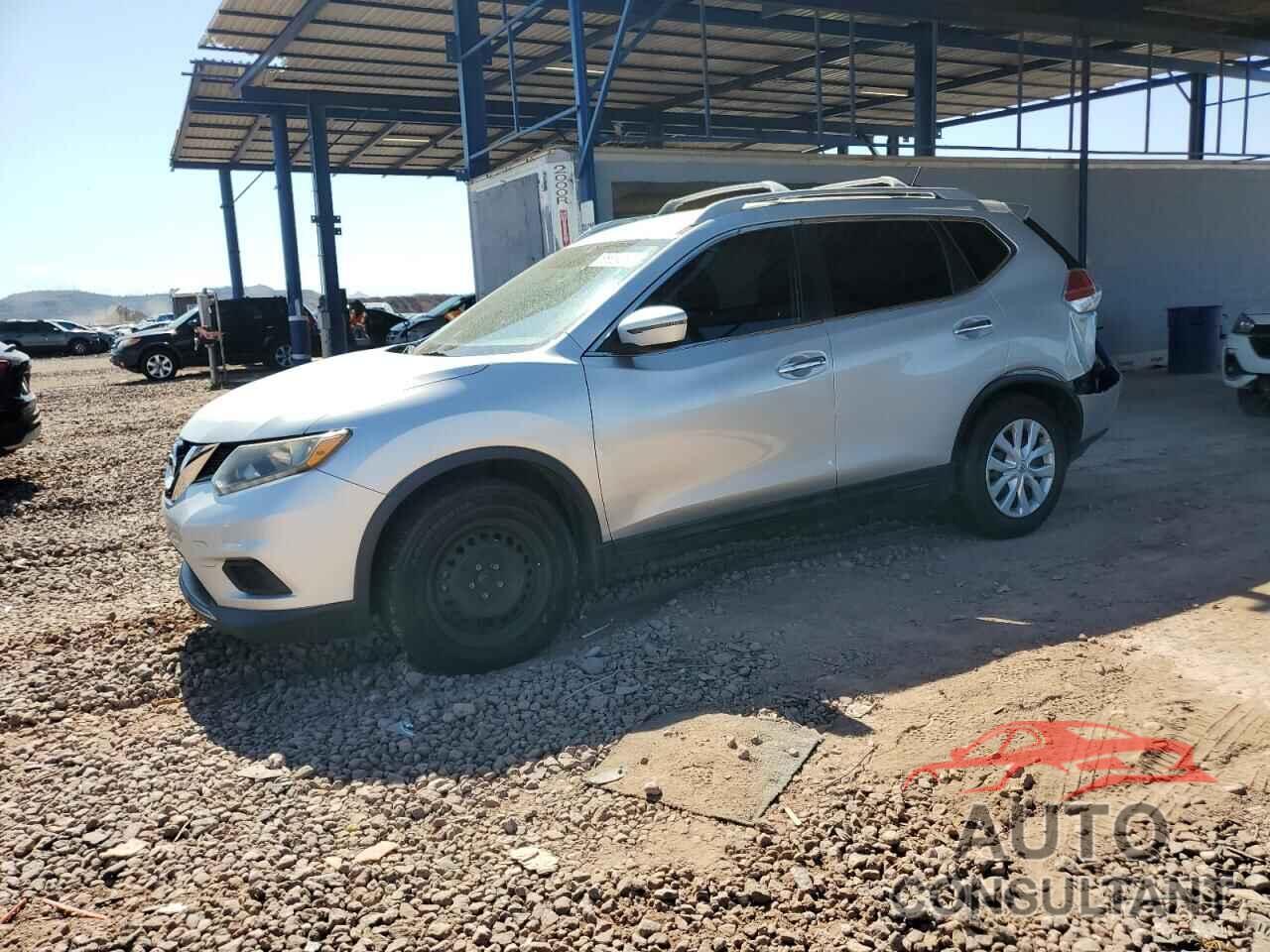 NISSAN ROGUE 2016 - 5N1AT2MT6GC921350