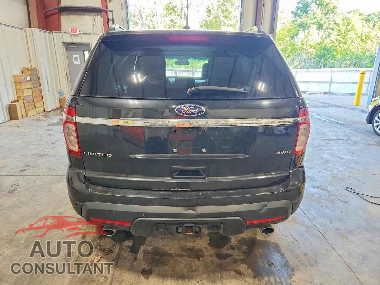 FORD EXPLORER 2014 - 1FM5K8F87EGC54228