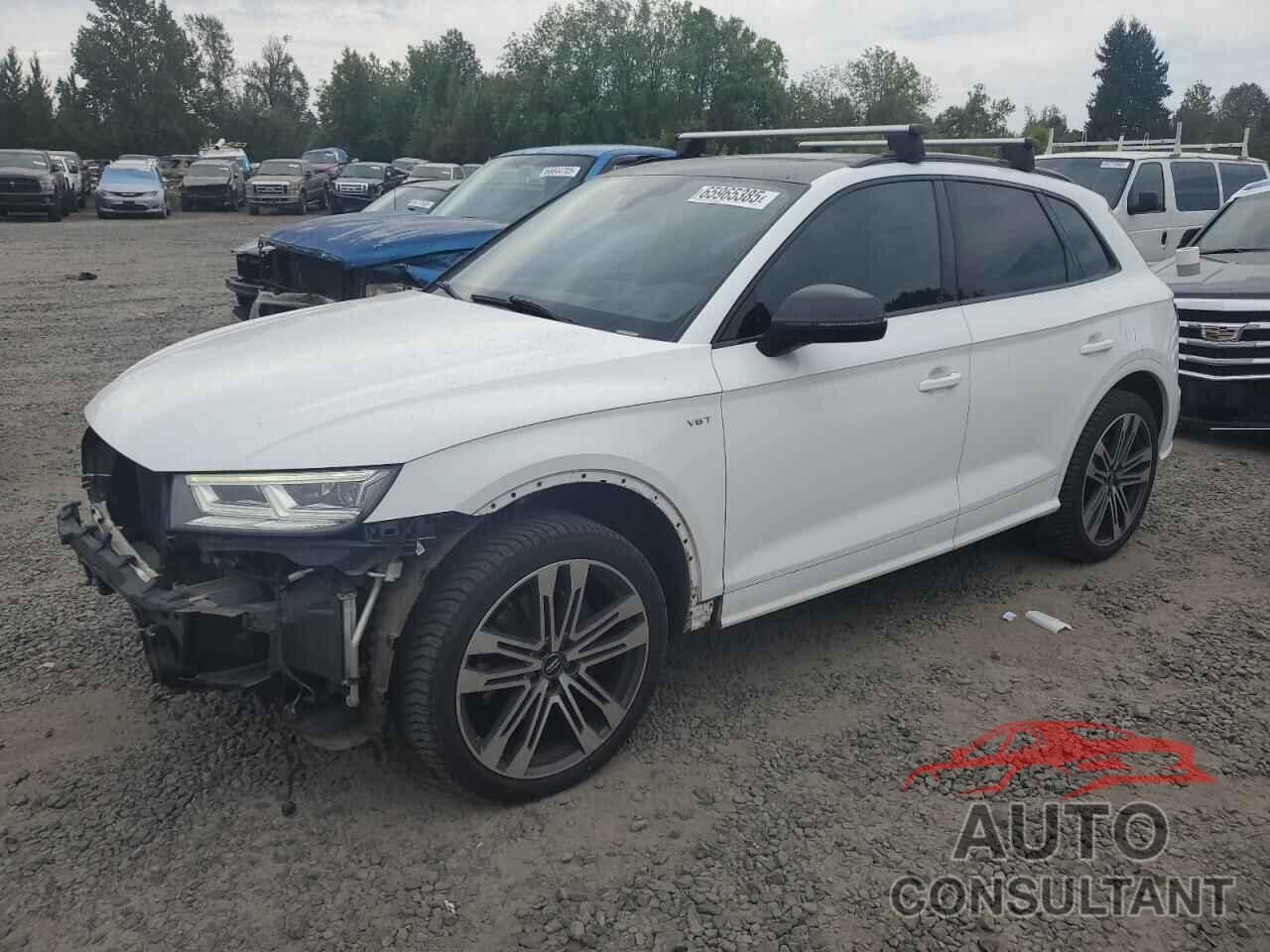 AUDI SQ5 2018 - WA1C4AFY1J2084690