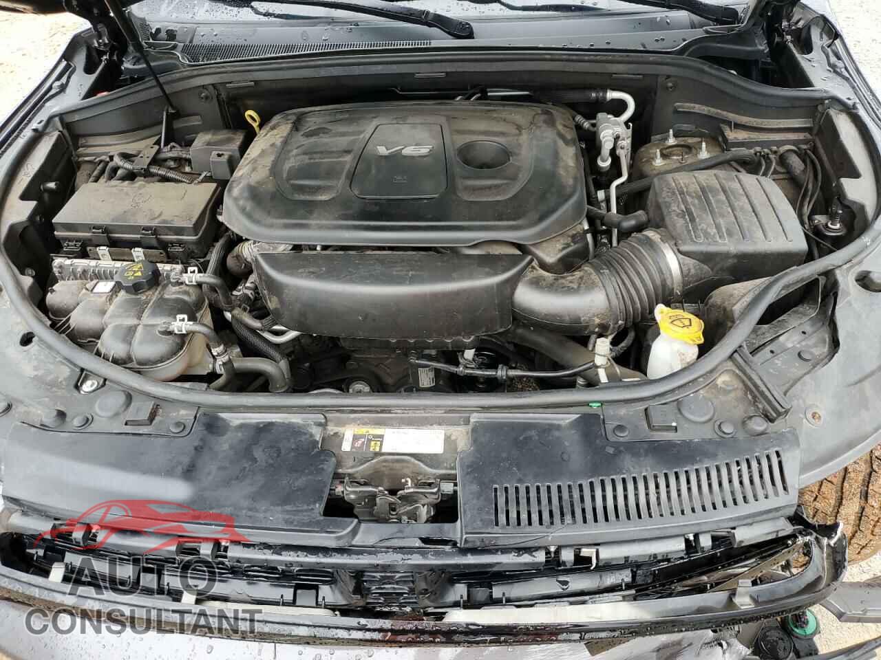 DODGE DURANGO 2018 - 1C4RDHAG9JC143213