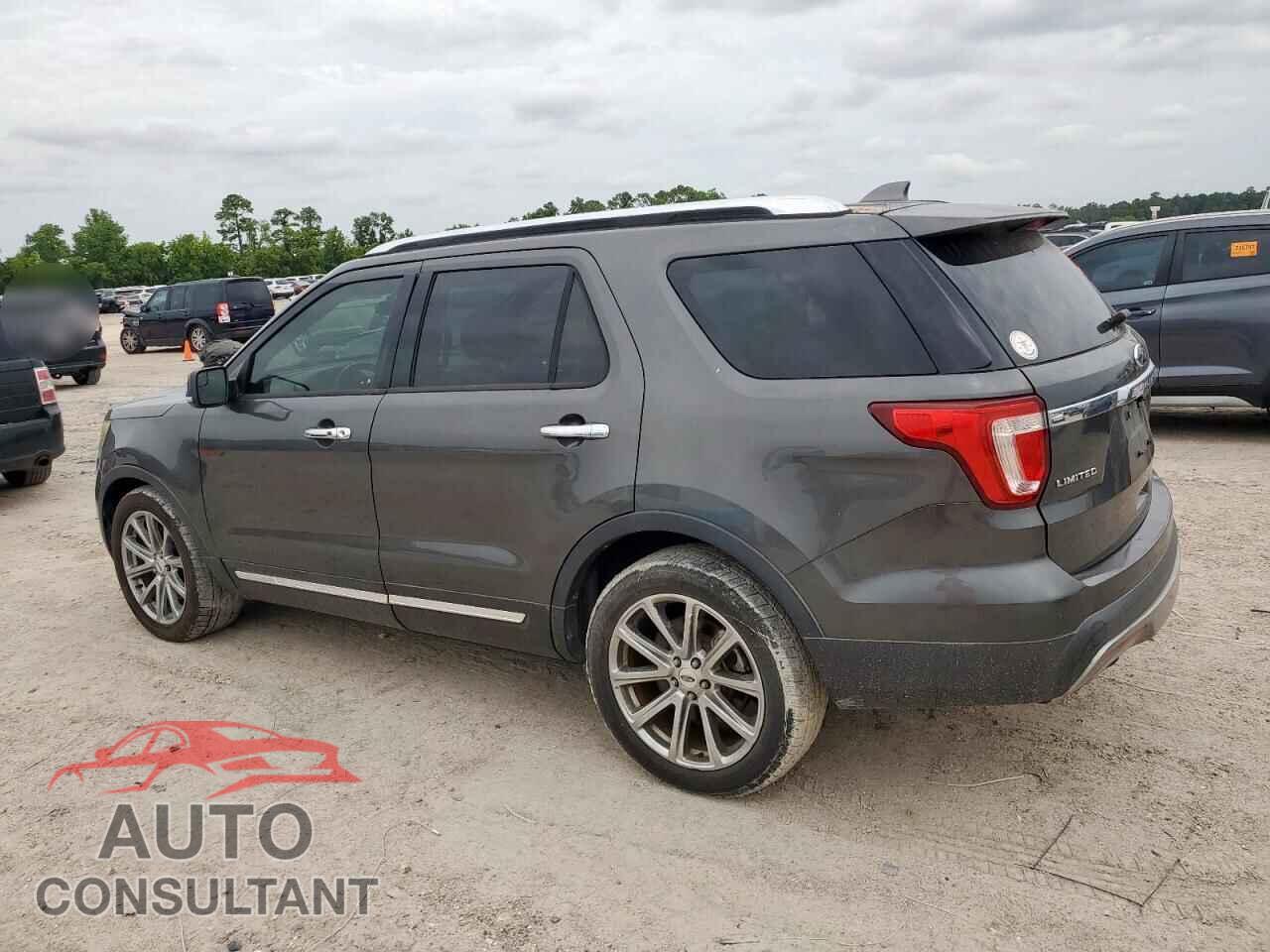 FORD EXPLORER 2016 - 1FM5K7F83GGA44979