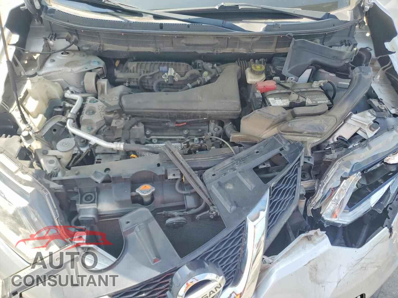 NISSAN ROGUE 2015 - KNMAT2MT2FP576622