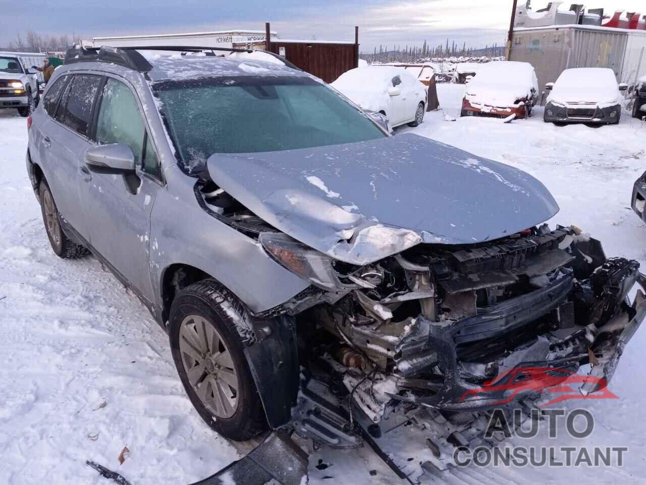 SUBARU OUTBACK 2018 - 4S4BSAFC7J3382985