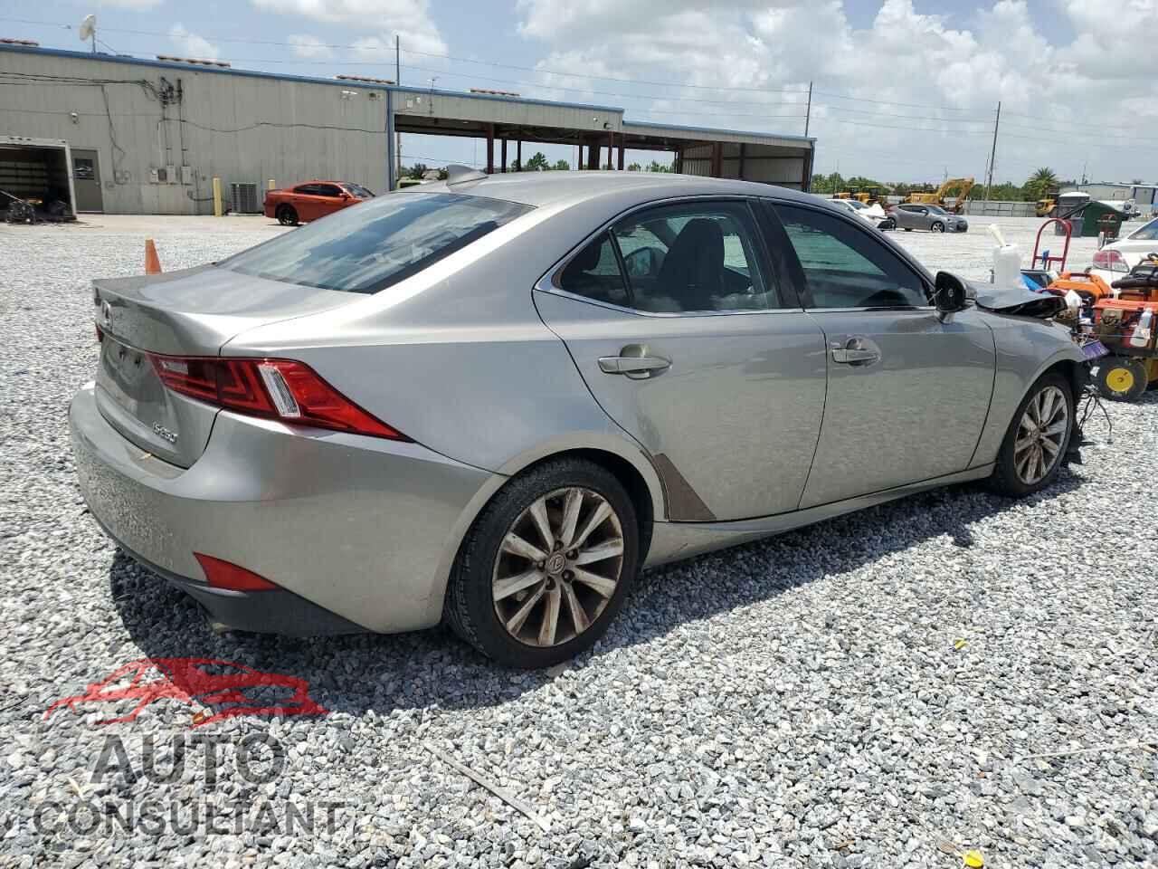 LEXUS IS 2014 - JTHBF1D21E5043554