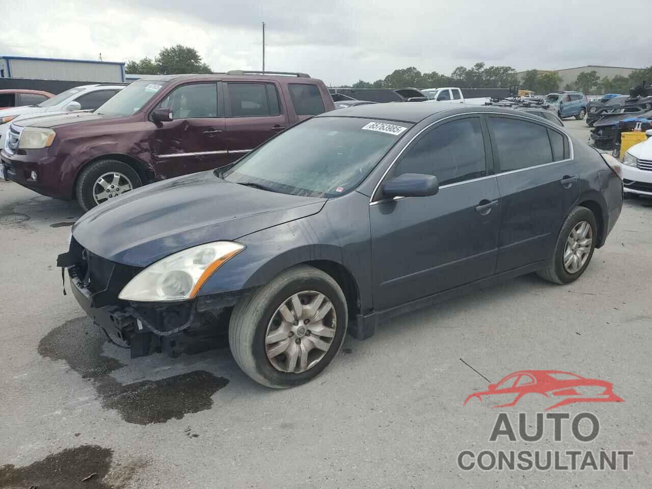 NISSAN ALTIMA 2012 - 1N4AL2APXCC251510