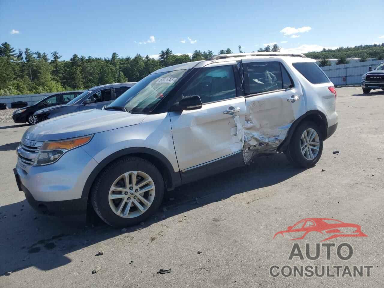 FORD EXPLORER 2011 - 1FMHK8D87BGA66546