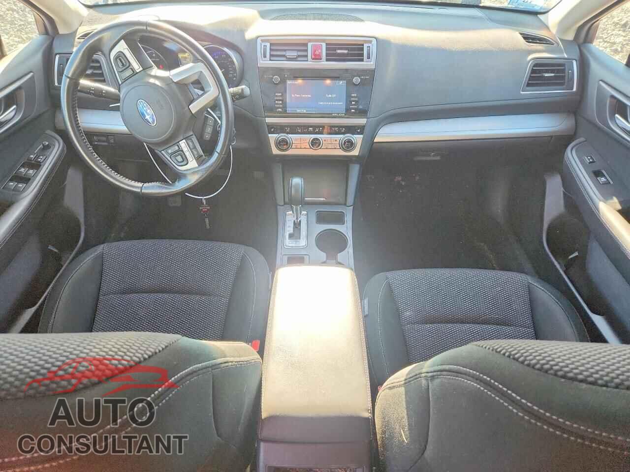 SUBARU OUTBACK 2016 - 4S4BSADC2G3233444
