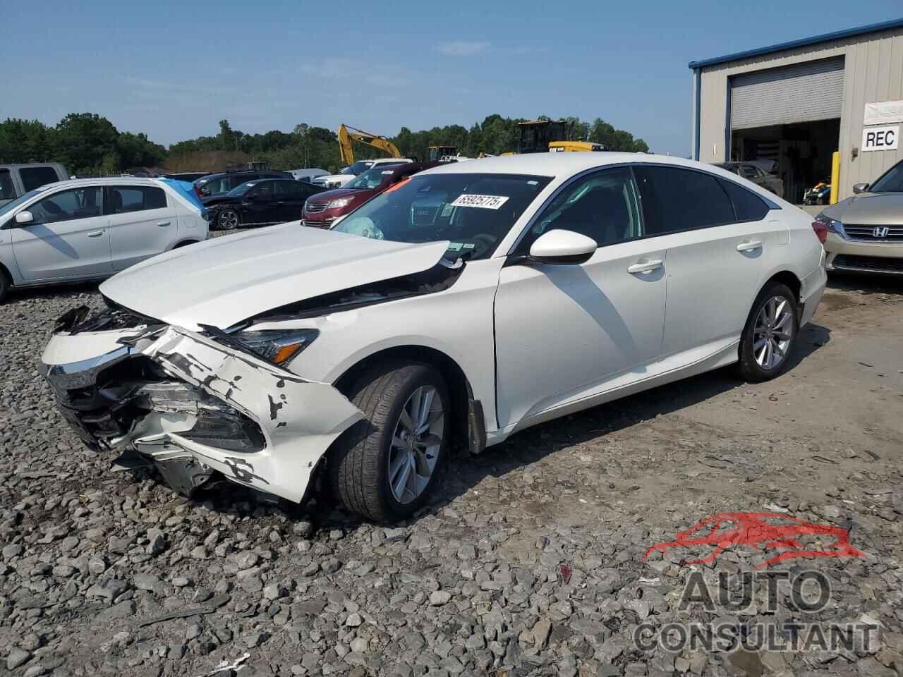 HONDA ACCORD 2022 - 1HGCV1F12NA014747