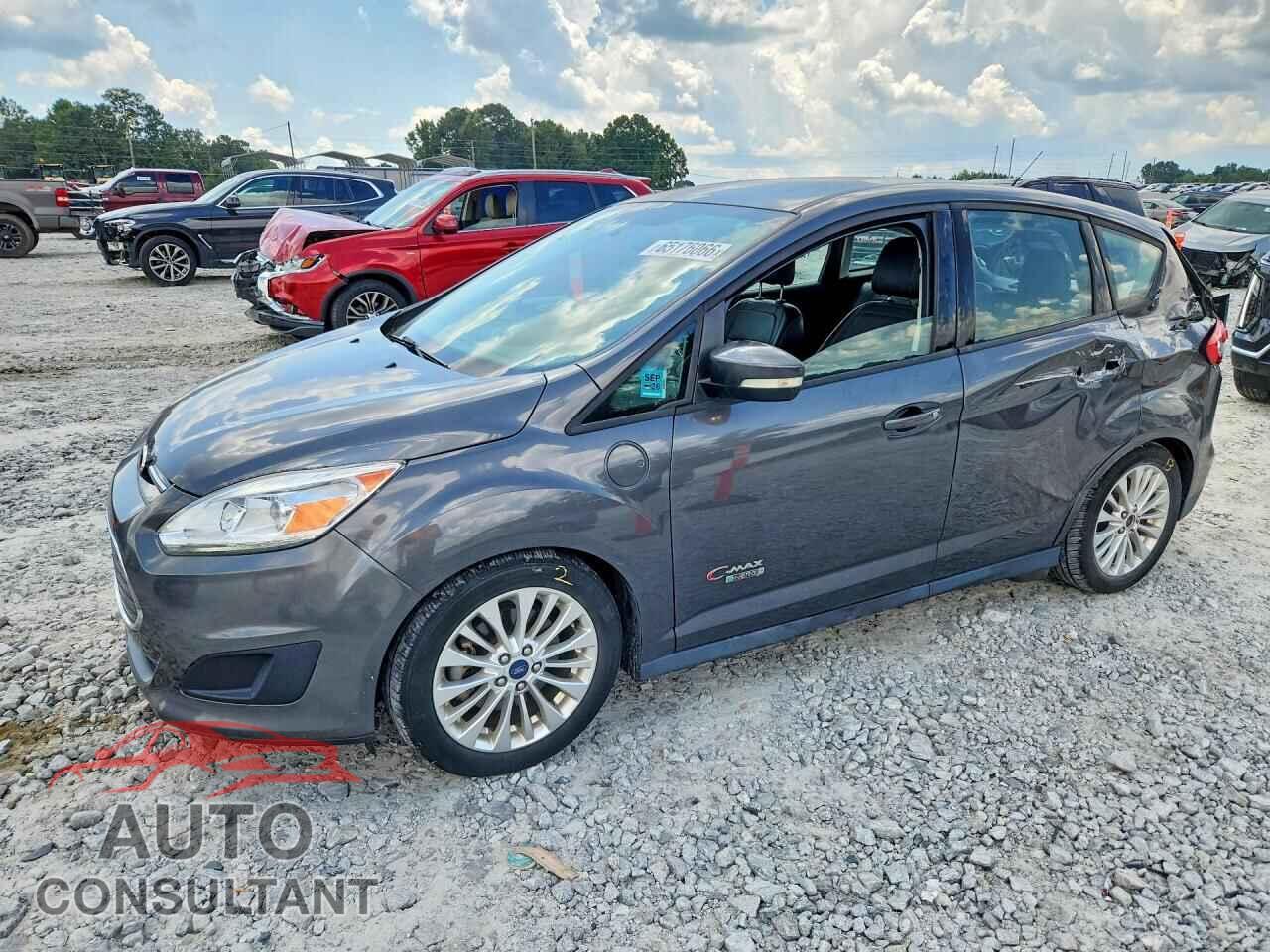 FORD CMAX 2017 - 1FADP5EU4HL110572