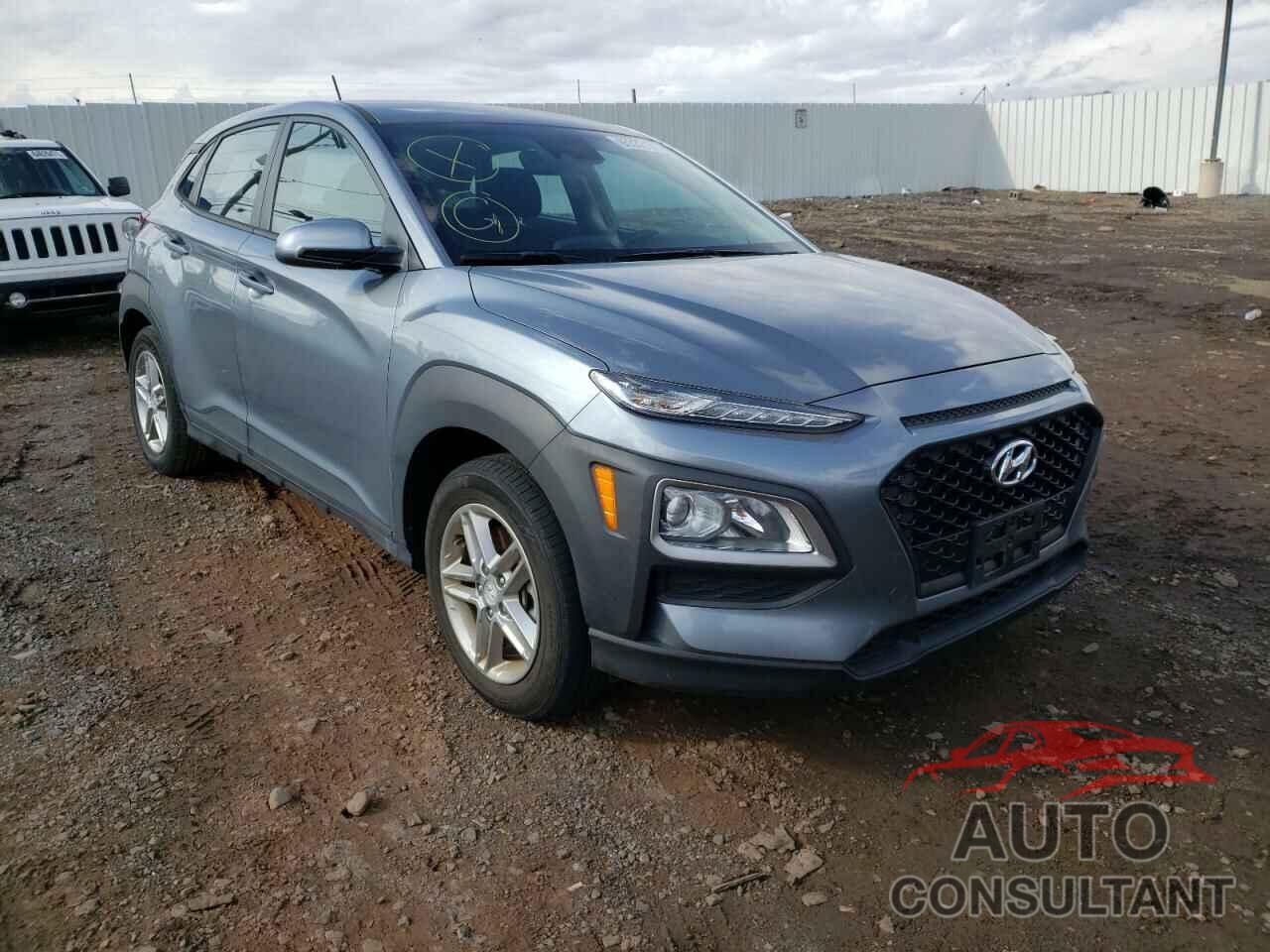 HYUNDAI KONA 2019 - KM8K1CAAXKU383466